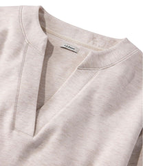 L.L.Bean US | Women's CloudSoft Splitneck Pullover