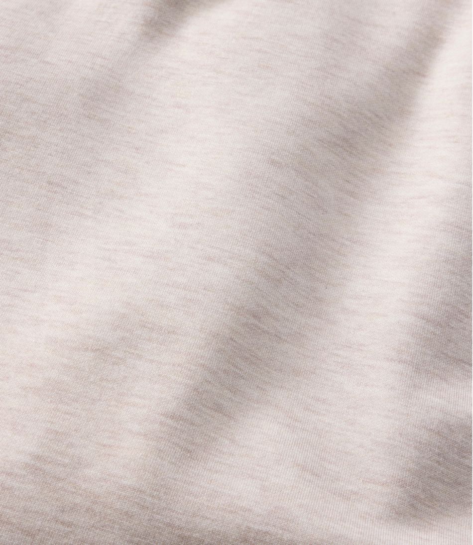 L.L.Bean US | Women's CloudSoft Splitneck Pullover