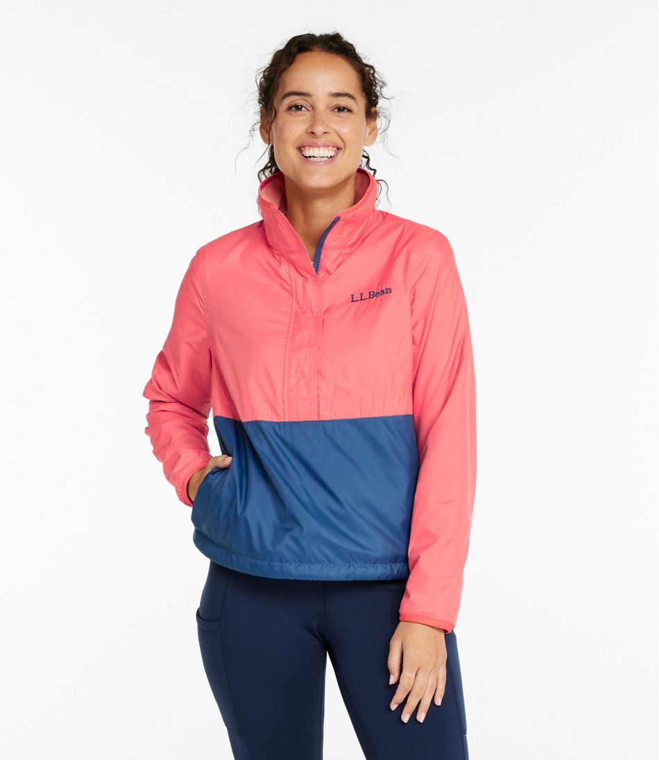 L.L.Bean Outlet | Women's Bean's Classic Reversible Anorak
