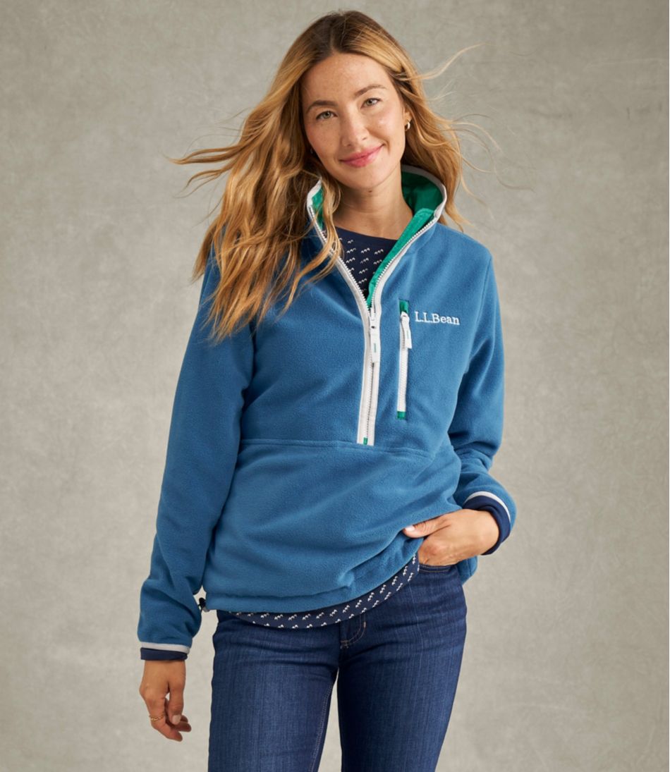 L.L.Bean Outlet | Women's Bean's Classic Reversible Anorak