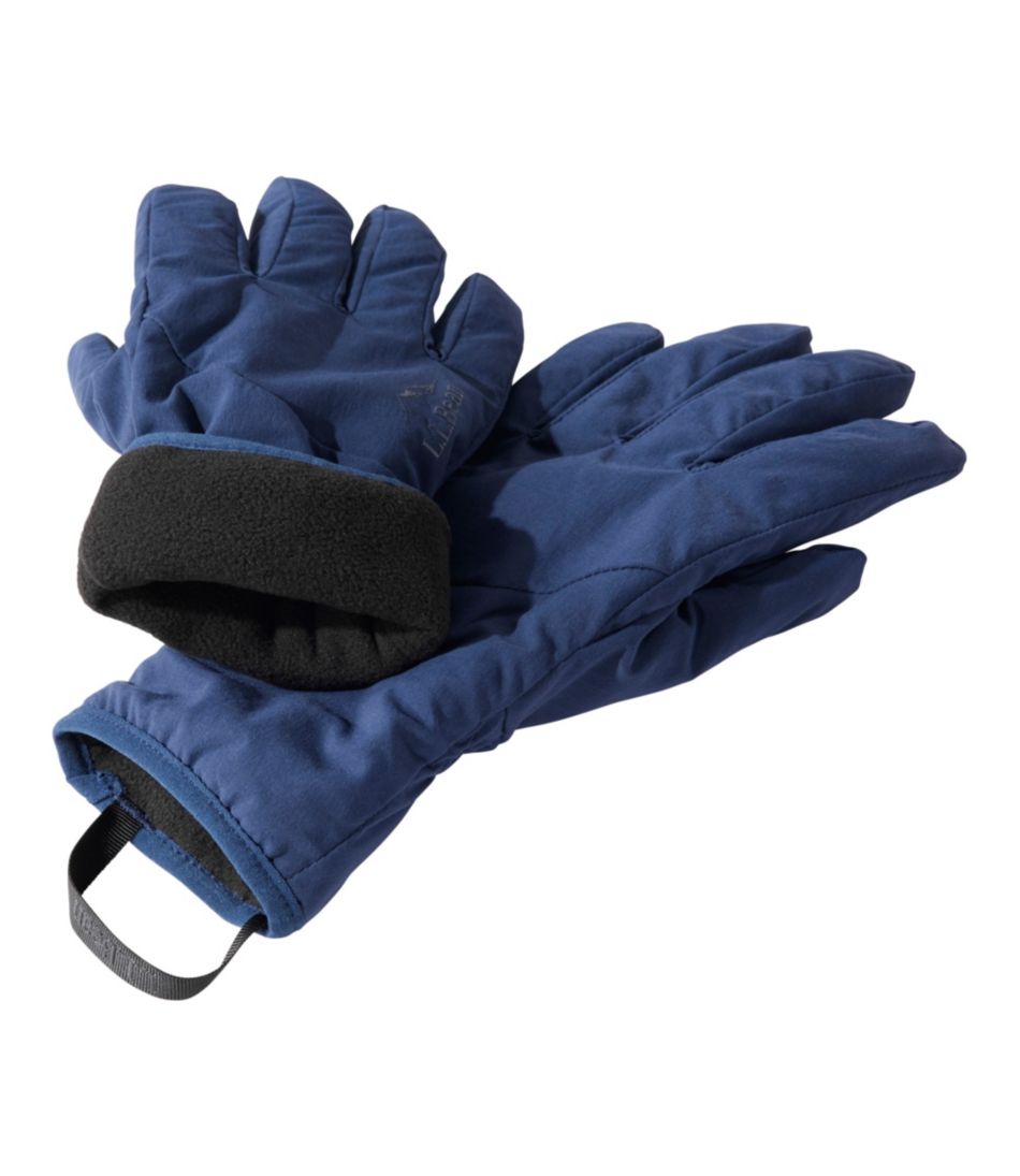 L.L.Bean New | Women's Boundless Softshell Glove