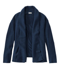 L.L.Bean Discount | Women's Classic Cashmere Sweater, Relaxed Cardigan