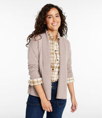L.L.Bean Discount | Women's Classic Cashmere Sweater, Relaxed Cardigan