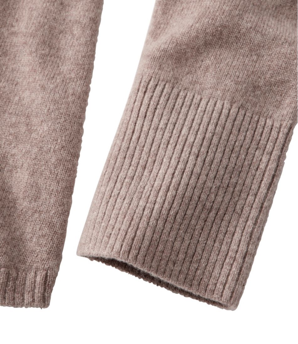 L.L.Bean Discount | Women's Classic Cashmere Sweater, Relaxed Cardigan