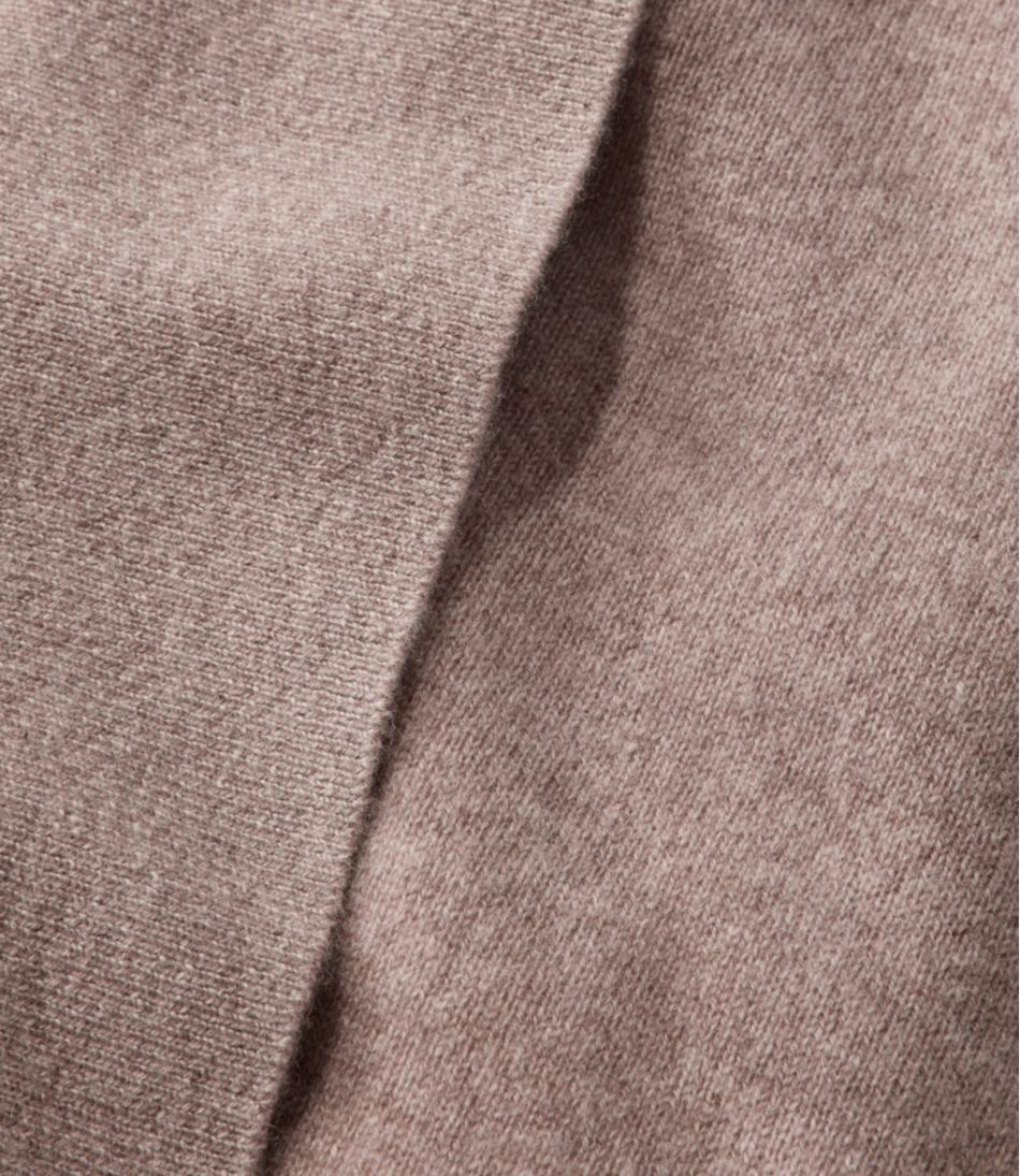 L.L.Bean Discount | Women's Classic Cashmere Sweater, Relaxed Cardigan
