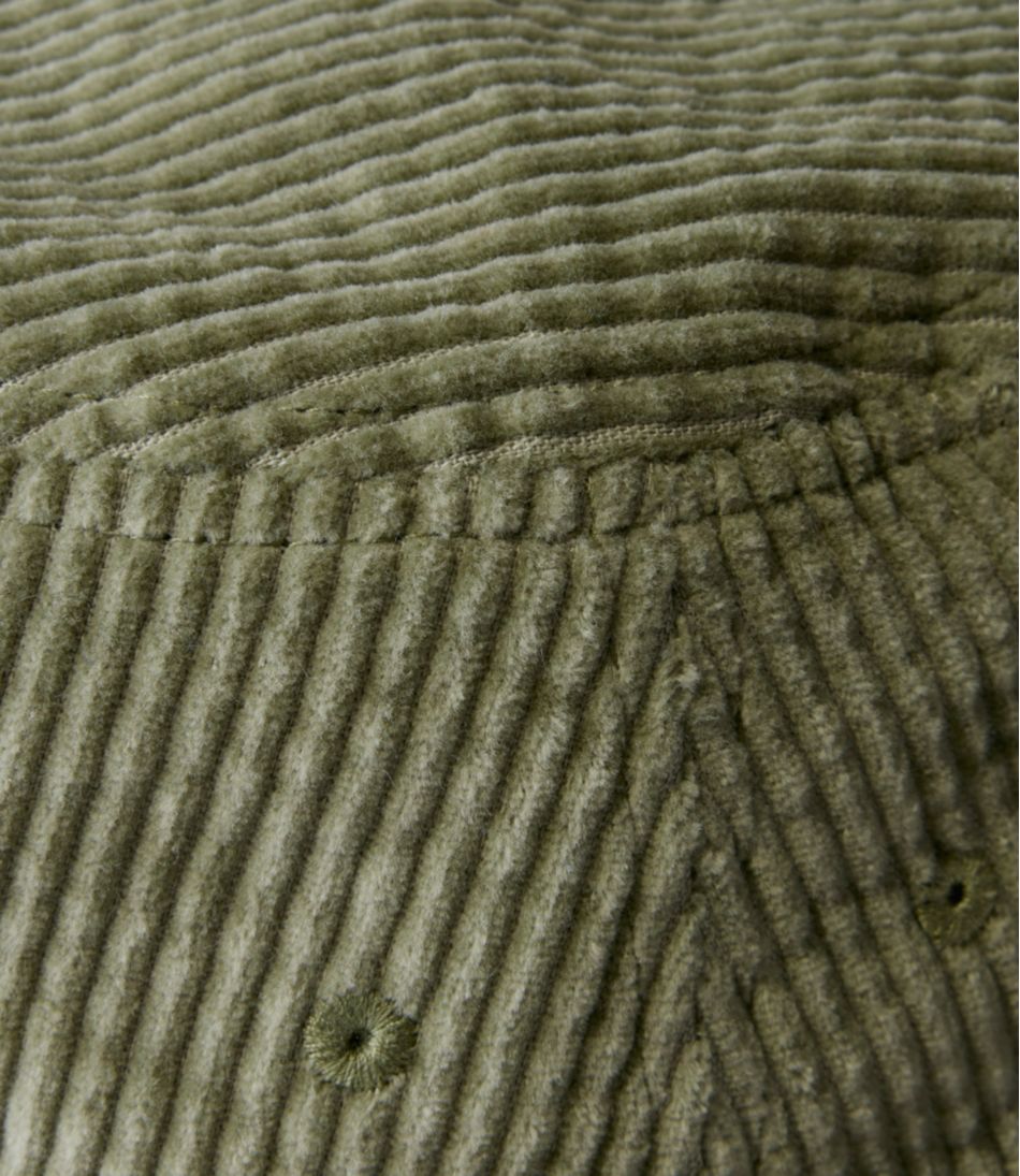 L.L.Bean Outlet | Adults' Cotton Corduroy Bucket Hat