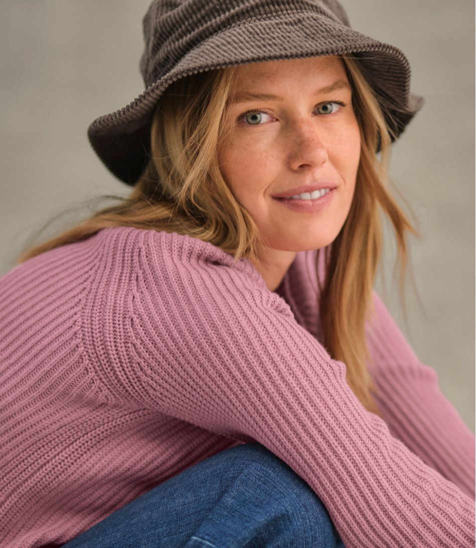L.L.Bean Outlet | Adults' Cotton Corduroy Bucket Hat