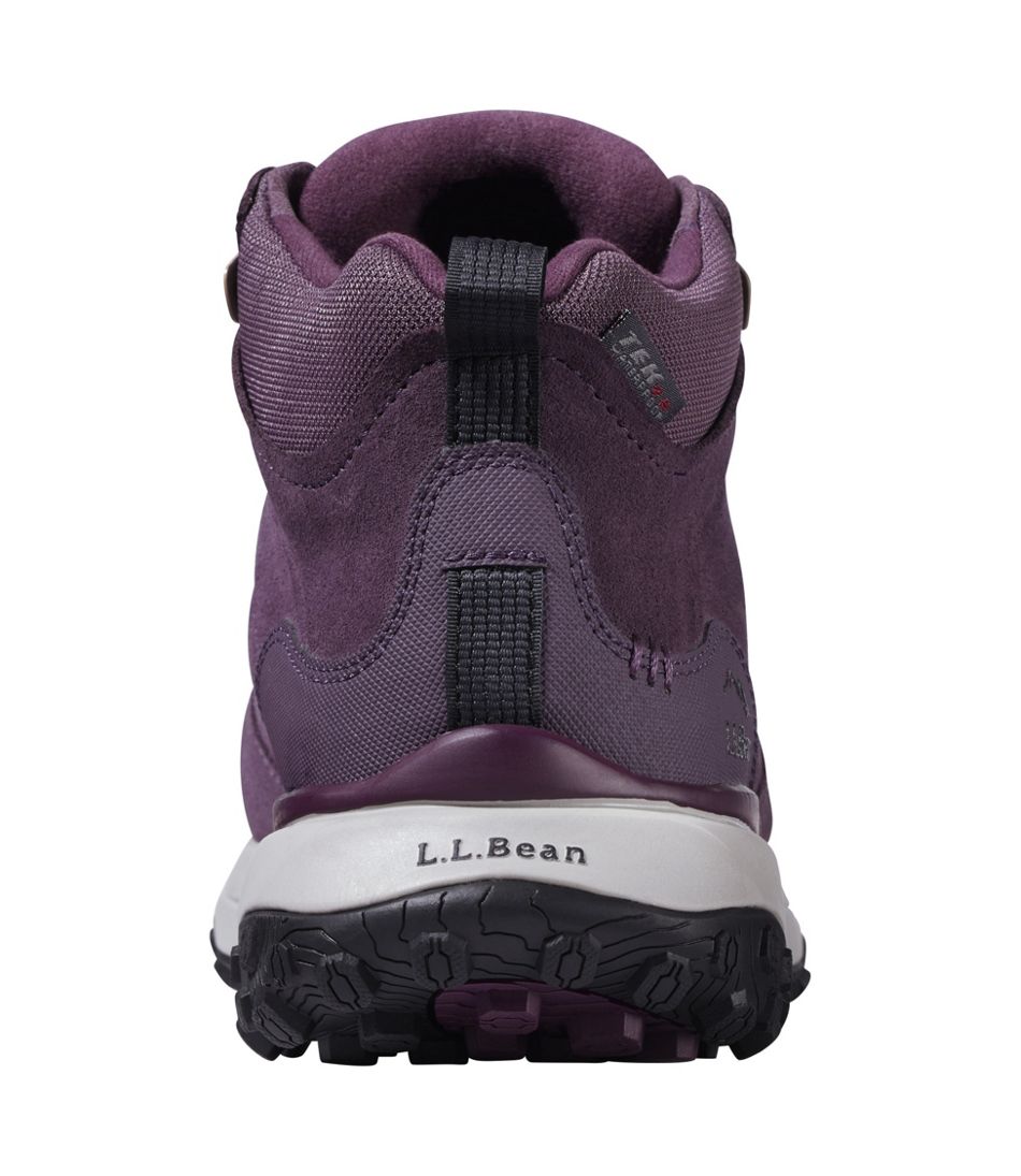 L.L.Bean Sale | Women's Snow Sneaker Sport Waterproof Boots, Lace-Up