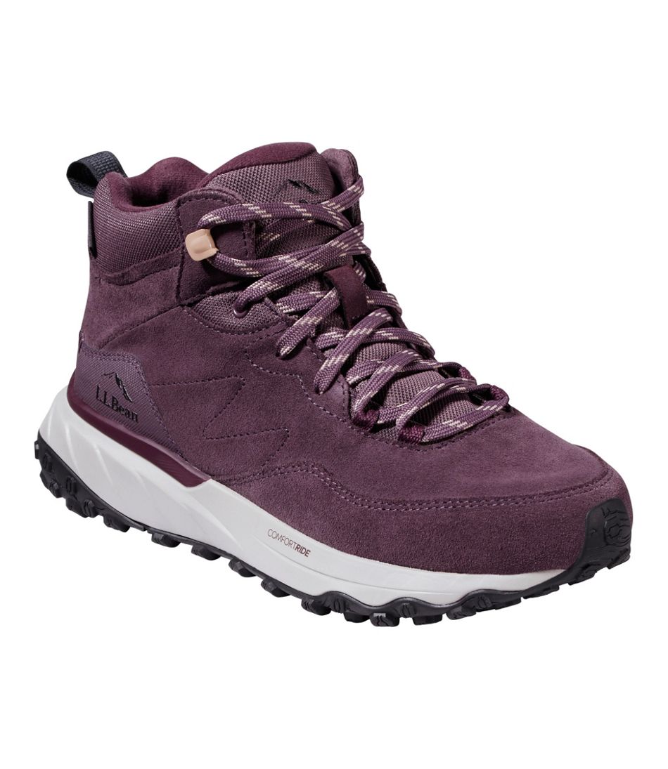 L.L.Bean Sale | Women's Snow Sneaker Sport Waterproof Boots, Lace-Up