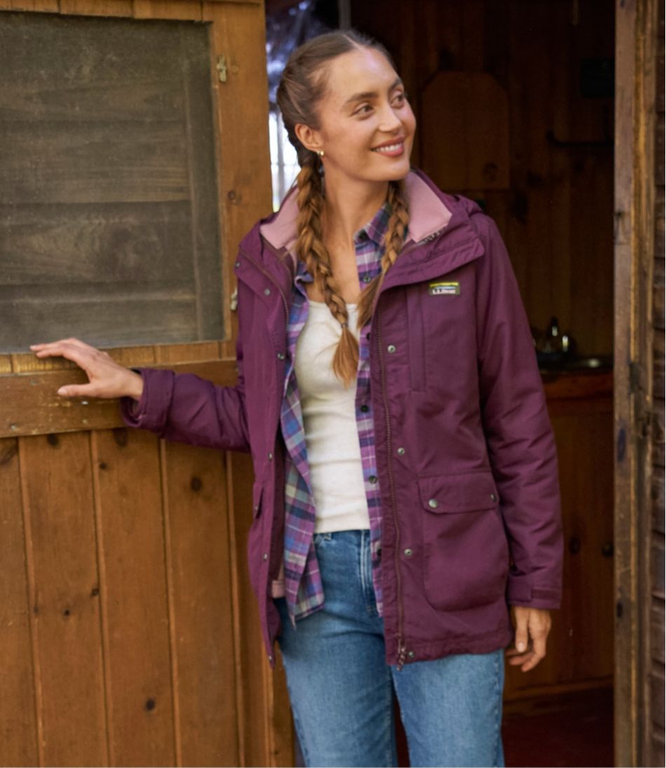 L.L.Bean Online | Women's Mountain Classic 3-in-1 Jacket