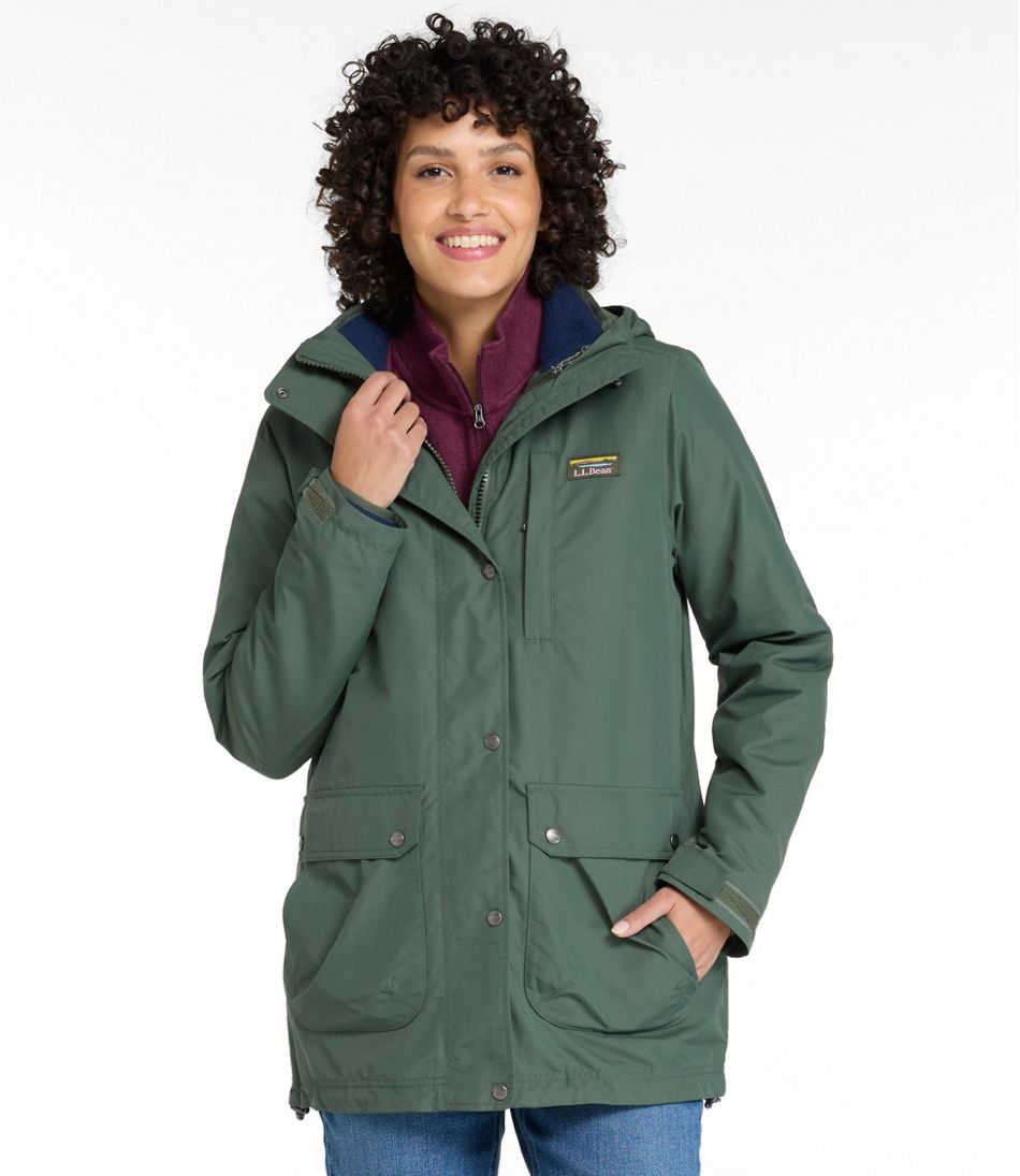 L.L.Bean Online | Women's Mountain Classic 3-in-1 Jacket