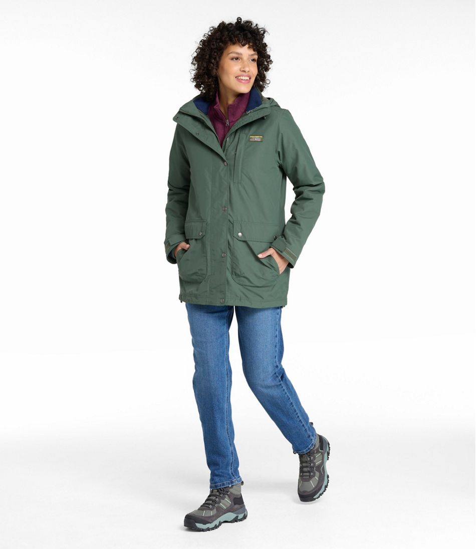 L.L.Bean Online | Women's Mountain Classic 3-in-1 Jacket