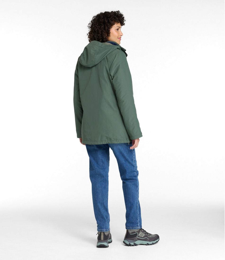 L.L.Bean Online | Women's Mountain Classic 3-in-1 Jacket