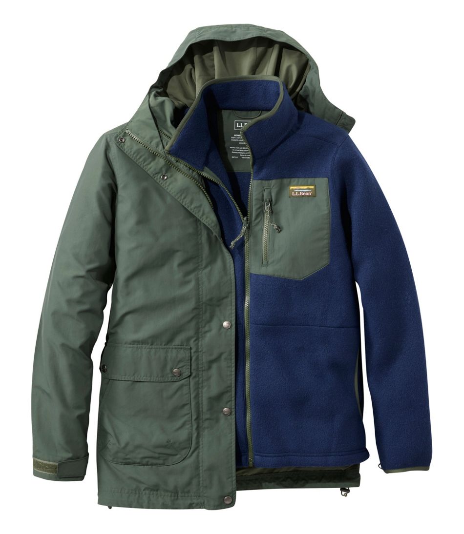 L.L.Bean Online | Women's Mountain Classic 3-in-1 Jacket