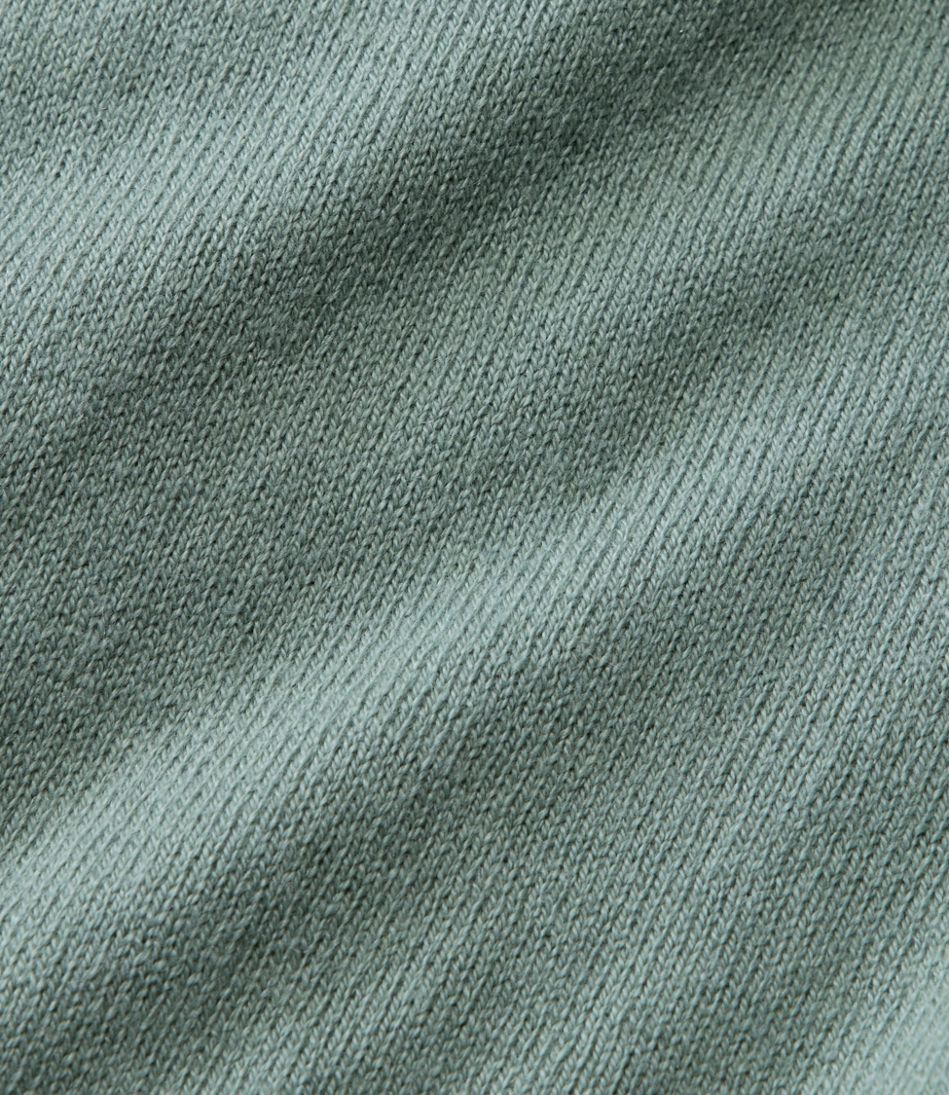 L.L.Bean Outlet | Women's Cotton/Cashmere Sweater, V-Neck