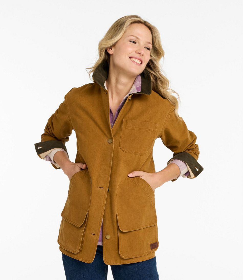 L.L.Bean US | Women's Lightweight Field Coat