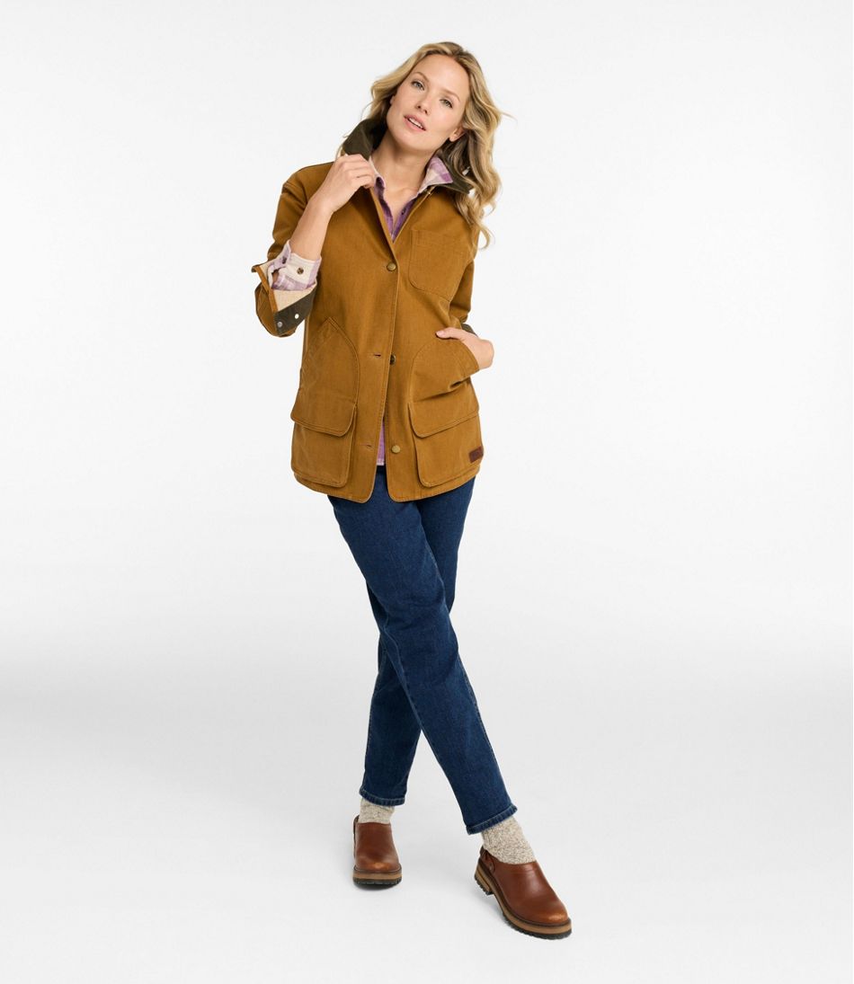 L.L.Bean US | Women's Lightweight Field Coat