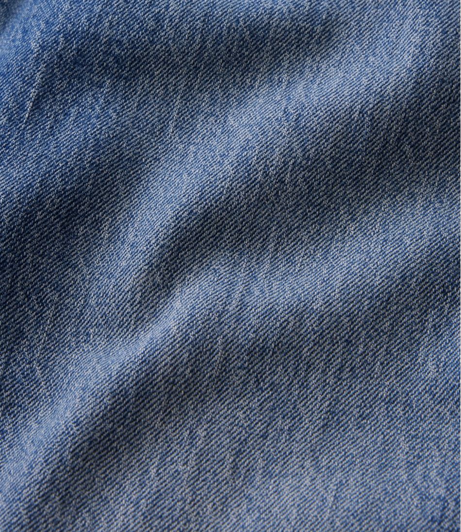 L.L.Bean Sale | Women's Signature 1912 Premium Jeans, High-Rise Barrel Ankle