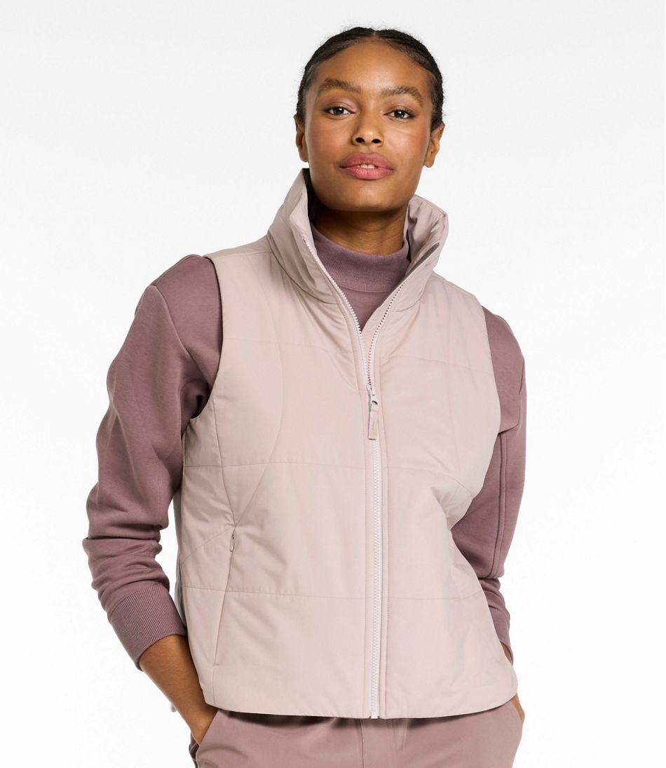 L.L.Bean On Sale | Women's Venture Puffer Vest