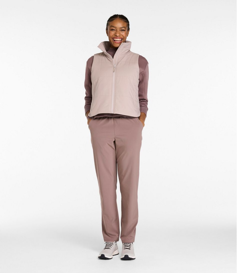 L.L.Bean On Sale | Women's Venture Puffer Vest