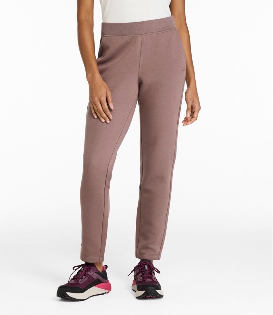 L.L.Bean For Sale | Women's Multisport Sweatpants, Slim Leg