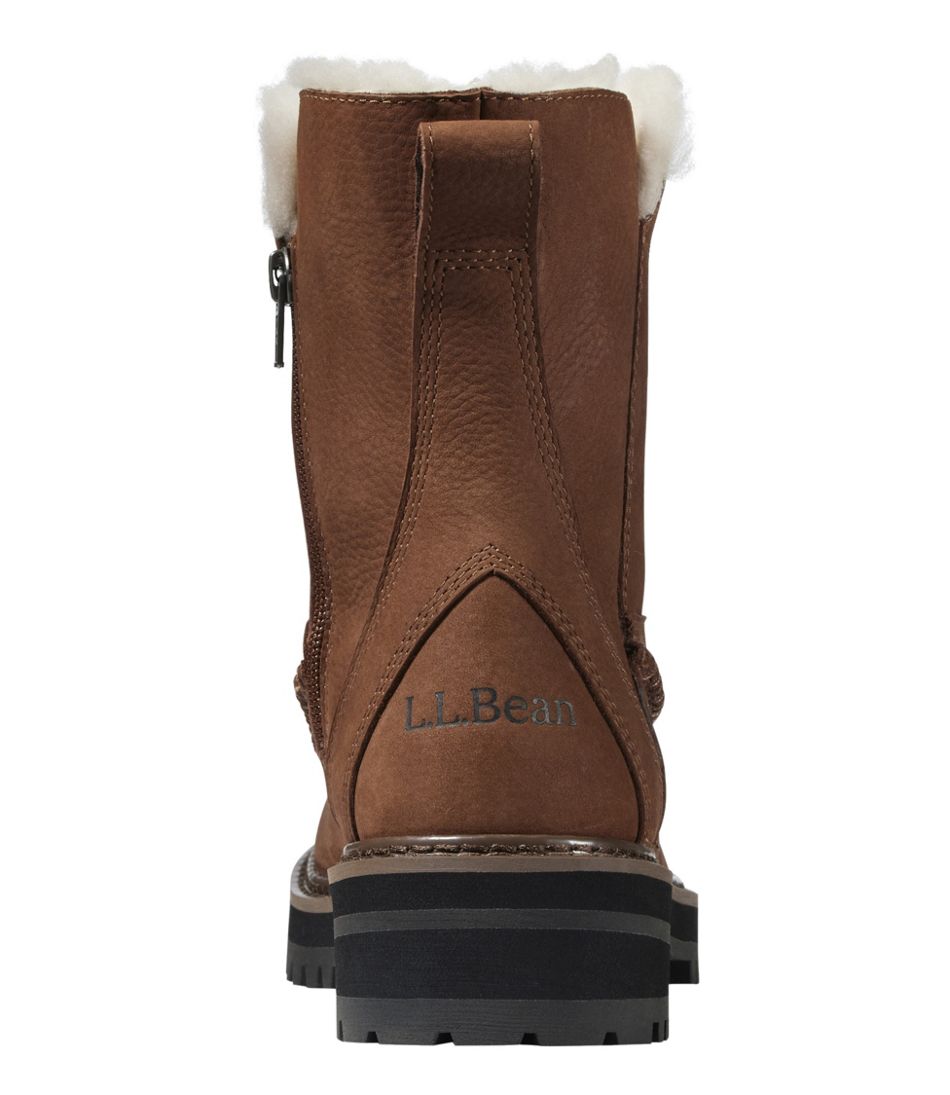 L.L.Bean US | Women's Camden Hill Moto Boots