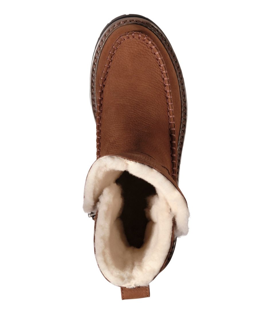 L.L.Bean US | Women's Camden Hill Moto Boots