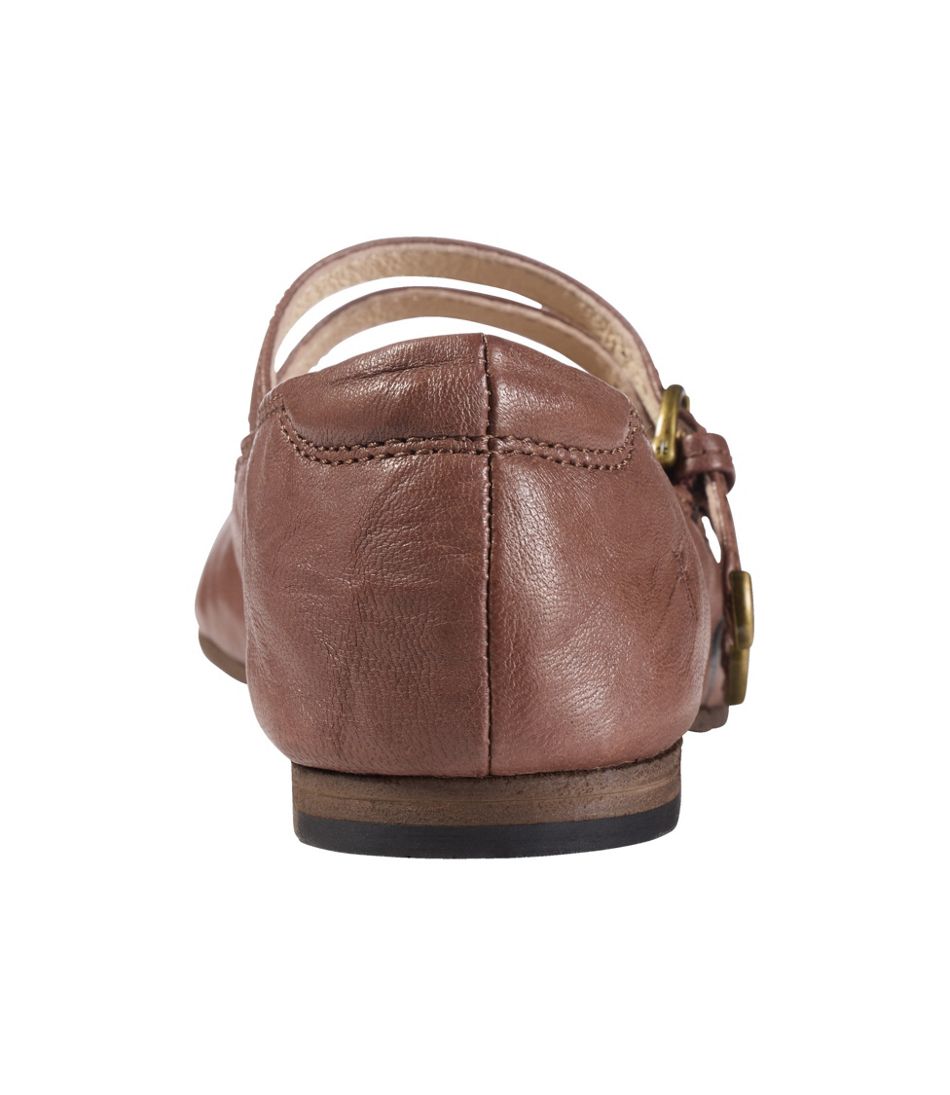 L.L.Bean Discount | Women's Frye Carson Multi Mary Jane Flats