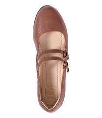 L.L.Bean Discount | Women's Frye Carson Multi Mary Jane Flats