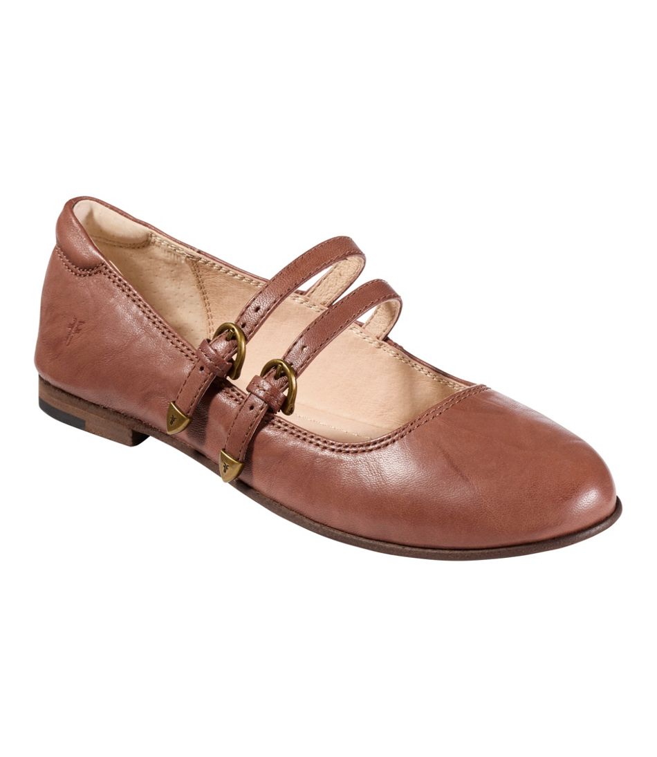 L.L.Bean Discount | Women's Frye Carson Multi Mary Jane Flats