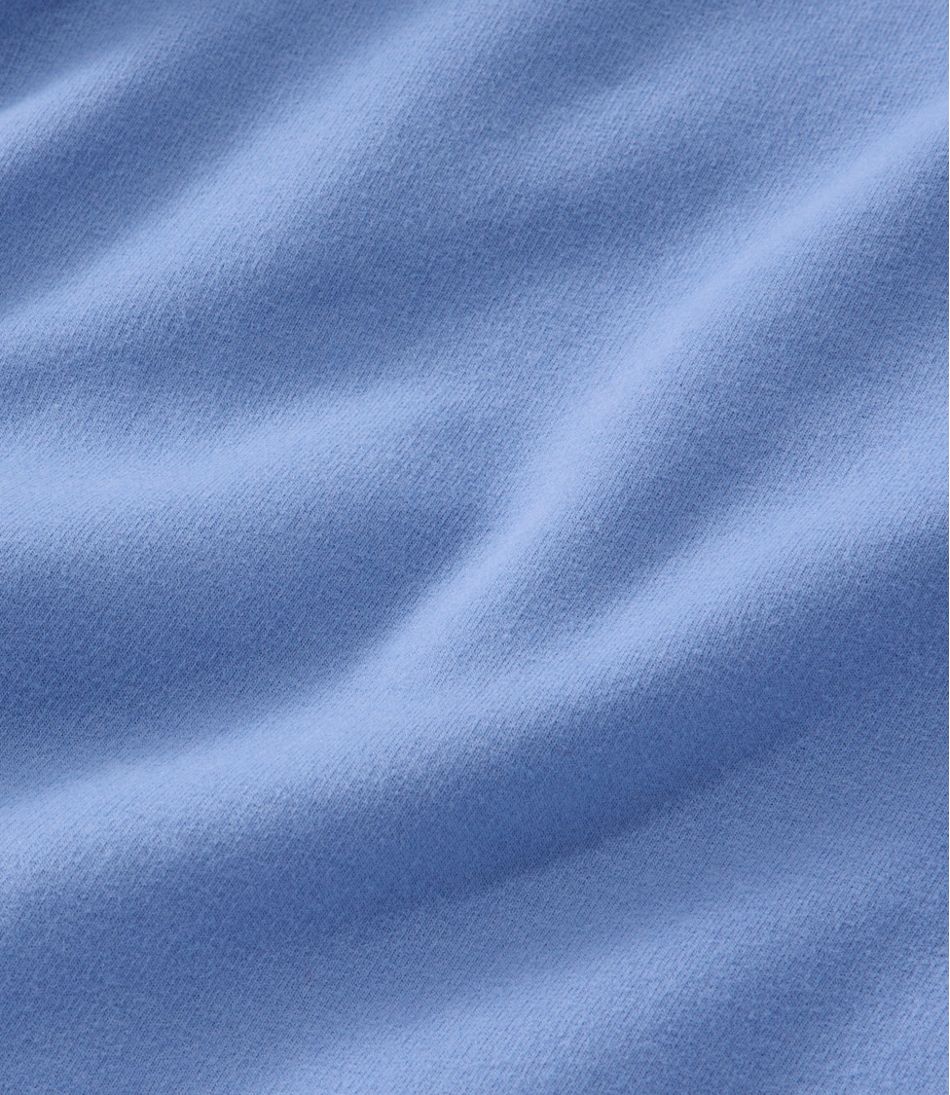 L.L.Bean Outlet | Women's Bean's Cozy Splitneck Pullover Sweatshirt