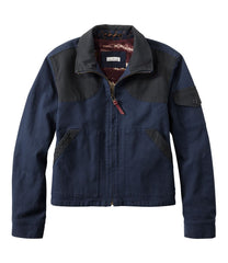 L.L.Bean US | Women's Signature Northwoods Canvas Jacket