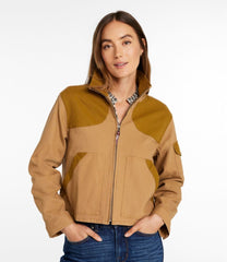 L.L.Bean US | Women's Signature Northwoods Canvas Jacket