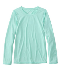 L.L.Bean Online | Women's SunSmart® UPF 50+ SunShirt, Long Sleeve