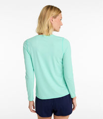 L.L.Bean Online | Women's SunSmart® UPF 50+ SunShirt, Long Sleeve