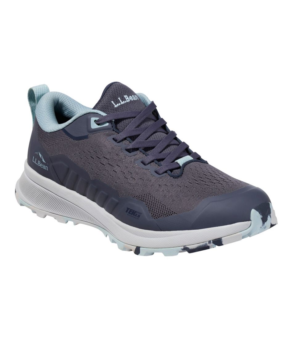 L.L.Bean Sale | Women's Elevation Trail Shoes, Waterproof