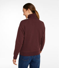 L.L.Bean Online | Signature Camp Sweatshirt, Mockneck Logo