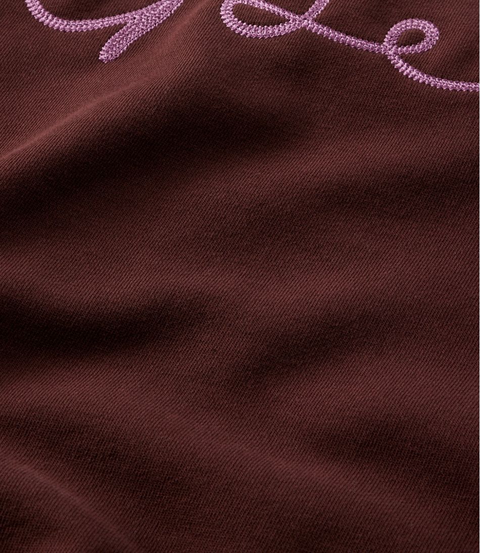 L.L.Bean Online | Signature Camp Sweatshirt, Mockneck Logo