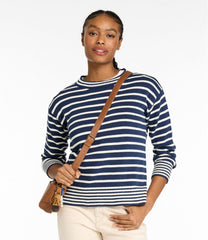 L.L.Bean | Women's Signature Original Cotton Sweater, Crewneck
