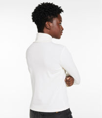 L.L.Bean For Sale | Women's Signature Lightweight Cotton Turtleneck