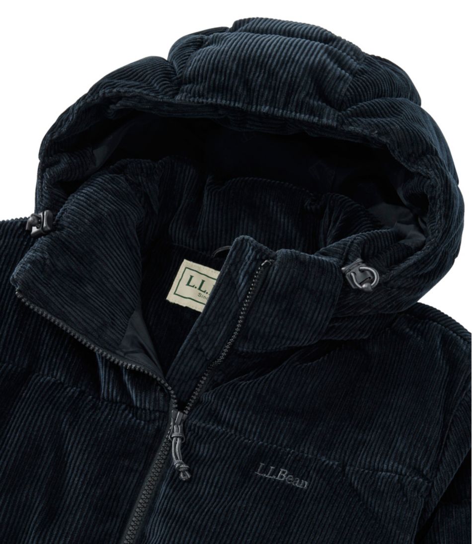 L.L.Bean US | Women's Mountain Classic Down Jacket, Corduroy