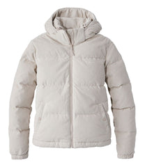 L.L.Bean US | Women's Mountain Classic Down Jacket, Corduroy