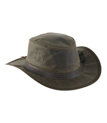 L.L.Bean Online | Adults' Henschel Allport Waxed Cotton Packer Hat