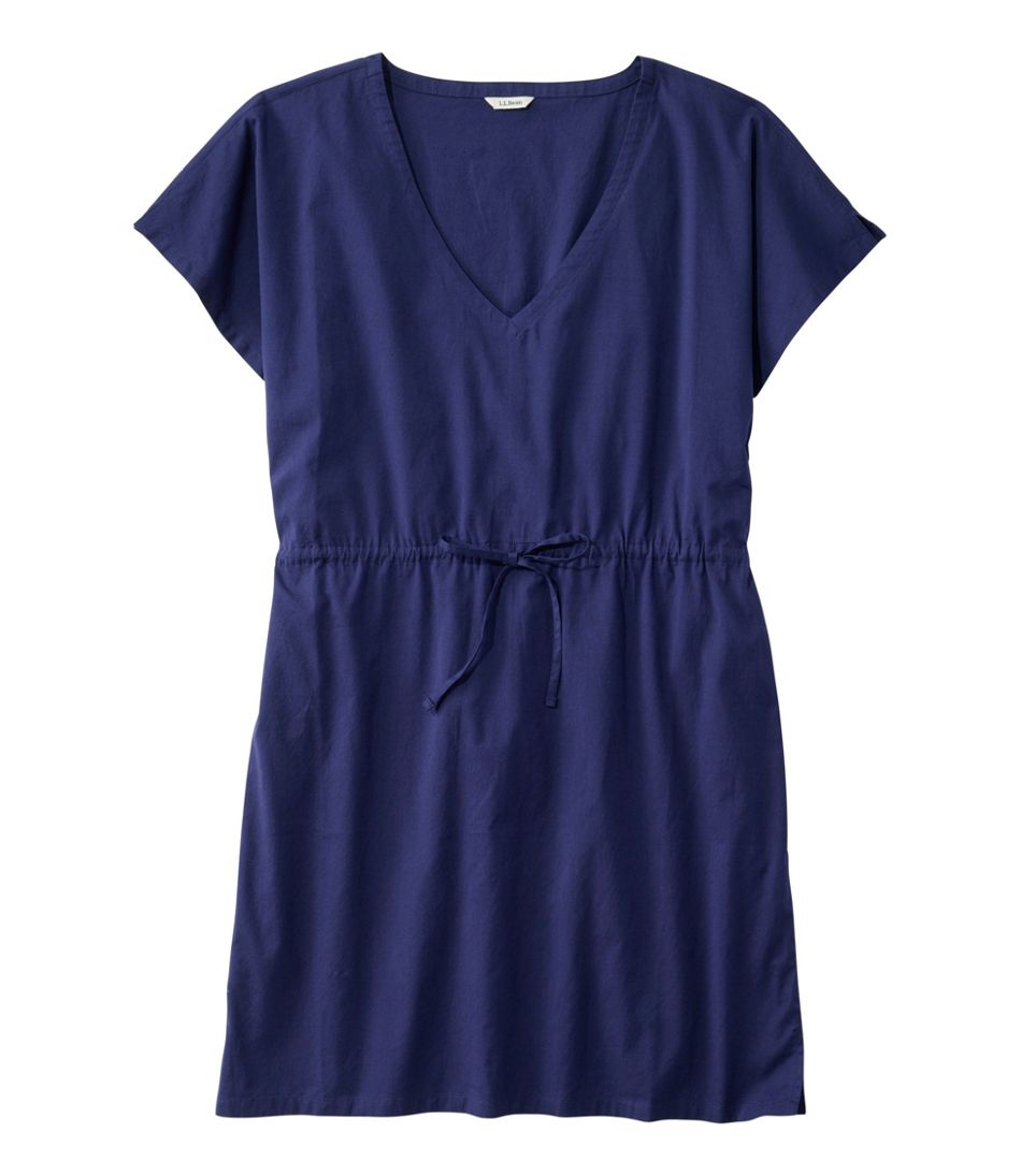 L.L.Bean On Sale | Women's Coastal Cotton Cover-Up Caftan