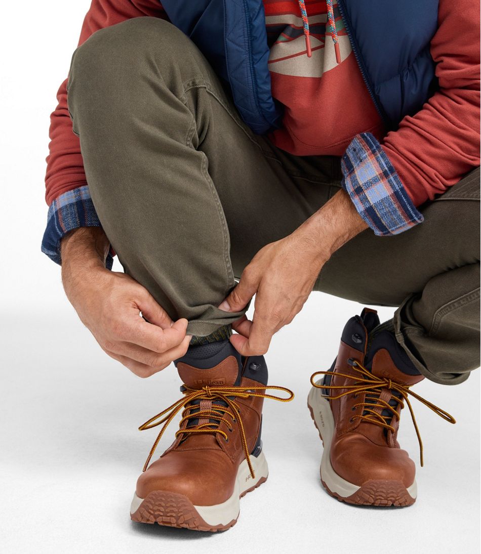 L.L.Bean Online | Men's NextVenture Boots, Lace-Up