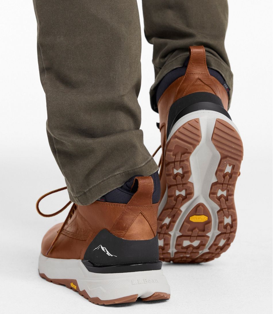 L.L.Bean Online | Men's NextVenture Boots, Lace-Up