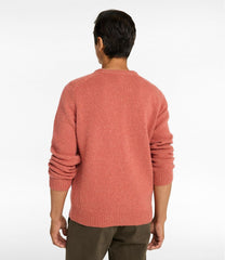 L.L.Bean Discount | Men's All Seasons Wool Crewneck Sweater