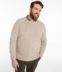 L.L.Bean Discount | Men's All Seasons Wool Crewneck Sweater