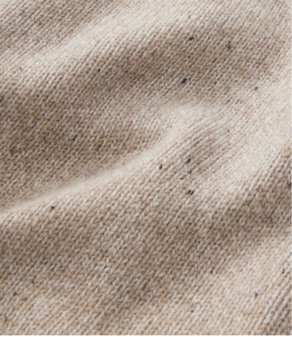 L.L.Bean Discount | Men's All Seasons Wool Crewneck Sweater