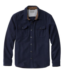 L.L.Bean Outlet | Men's Signature Wool Workshirt